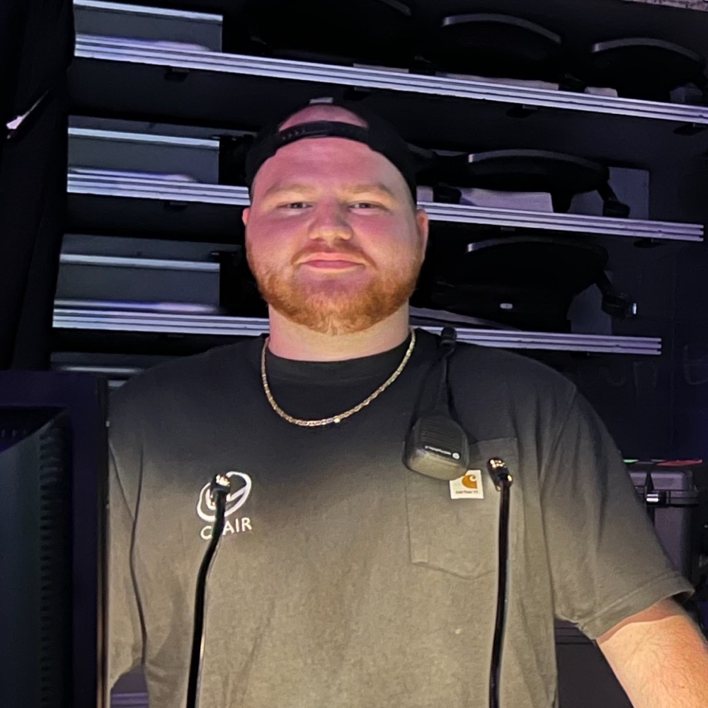 Meet your Posher, Harrison